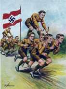 Hitler Youth Race