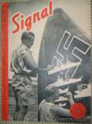 Signal magazine cover