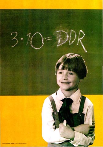 30 Year GDR Anniversary Posters