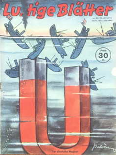 U-boat cartoon