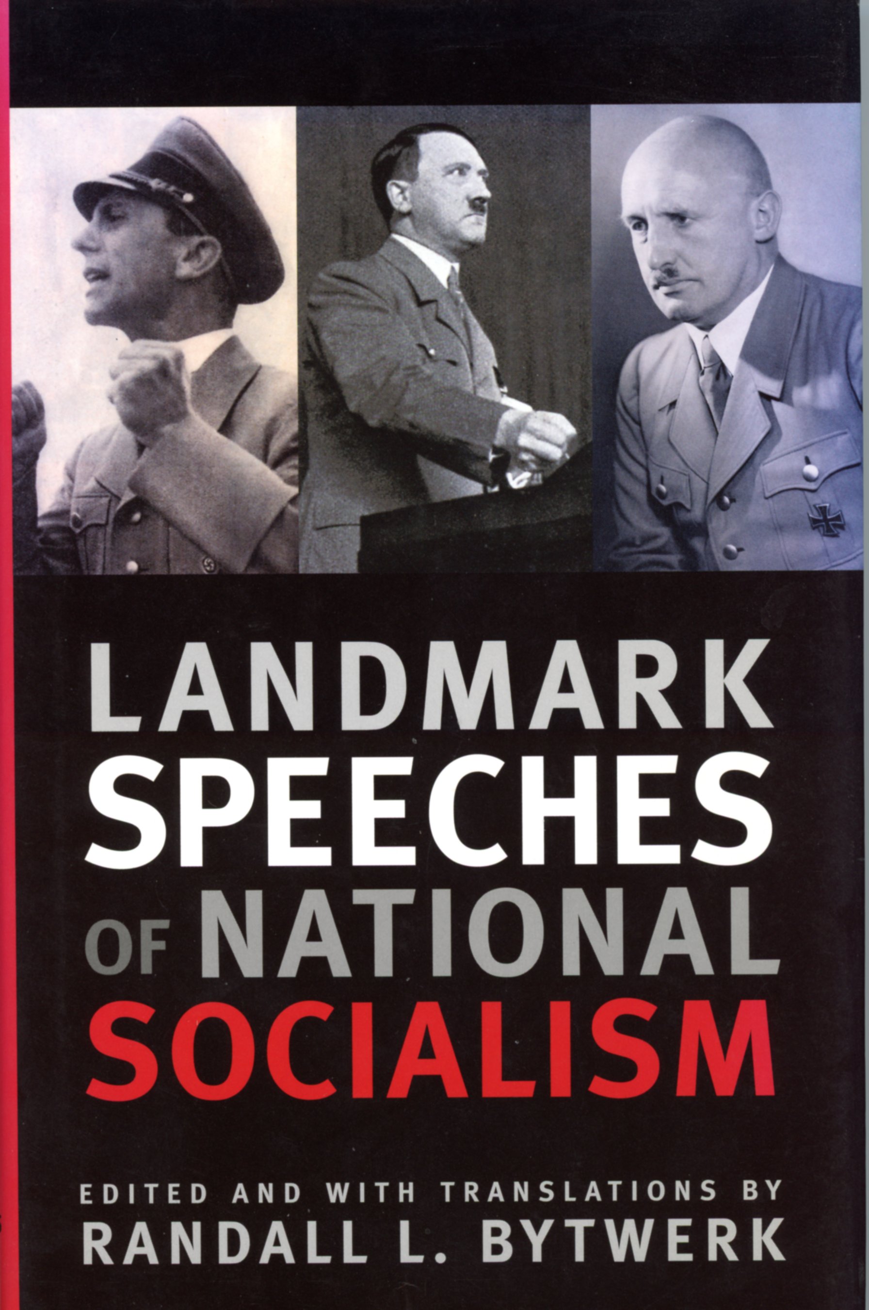 Book Cover: Landmark Speeches