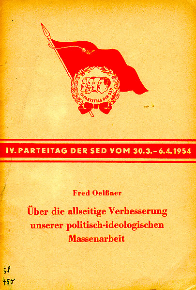 PAMPHLET COVER