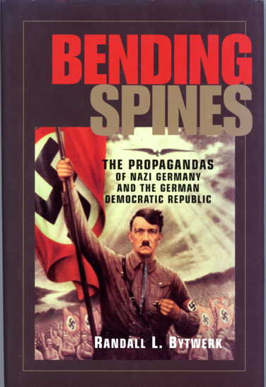 Bending Spines cover