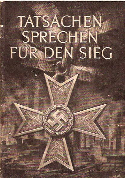 Pamphlet cover
