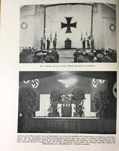 Nazi Ceremonies