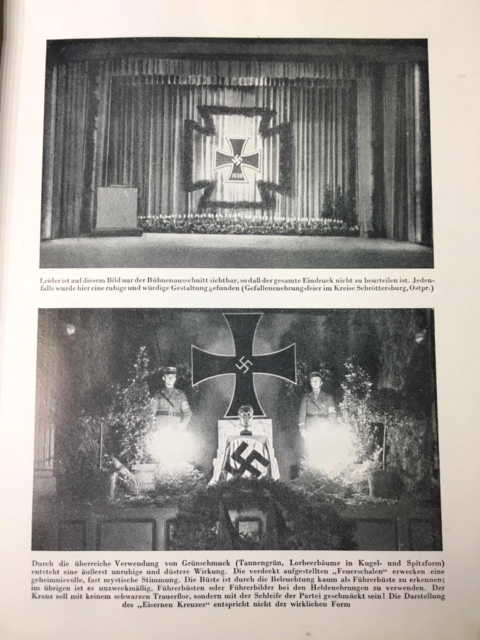 Nazi Ceremonies