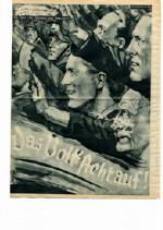 1932 Nazi flyer