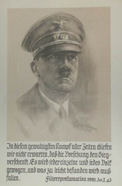 Hitler picture