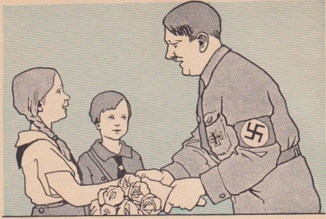 Hitler and Children