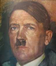 Hitler Painting
