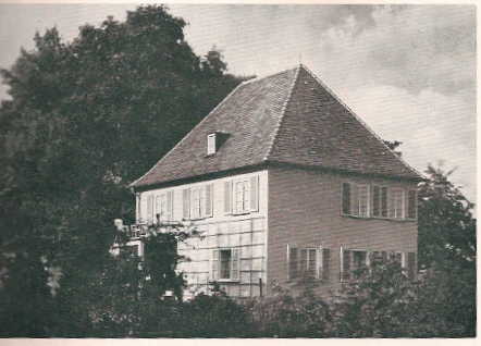 German house