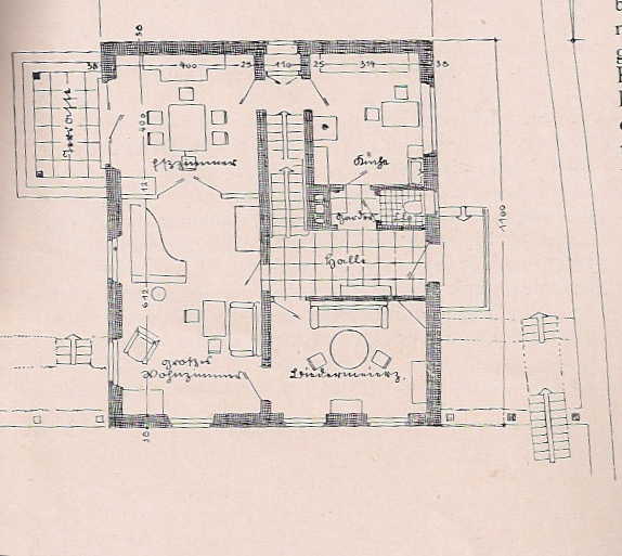 The German House 1937 the-german-house-1937