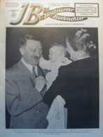 Hitler Magazine Cover