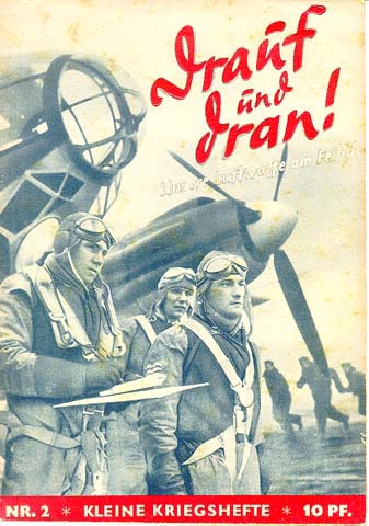 Booklet cover for Number 2