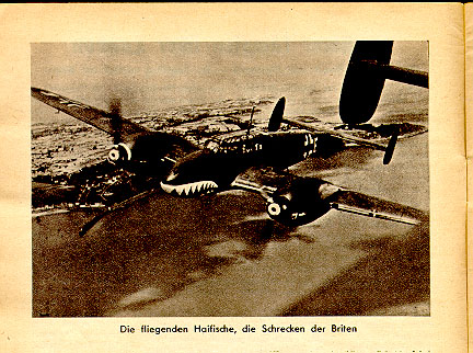 He-111 Photo