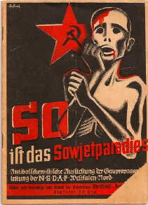 Soviet Paradise Cover