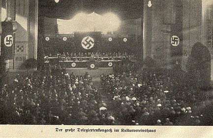 1927 Nuremberg Rally photo