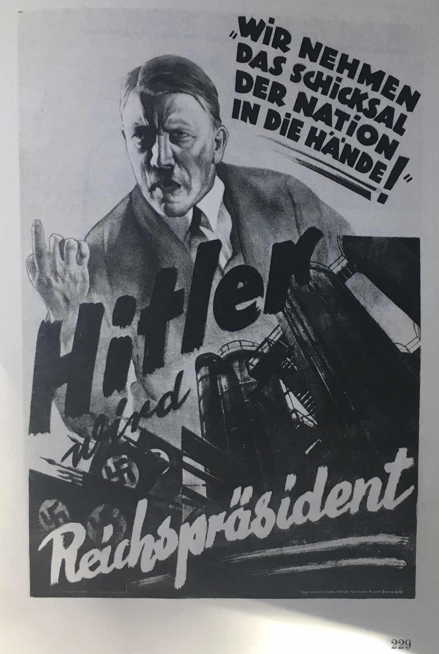 Hitler Poster