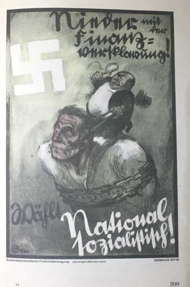 Nazi Poster