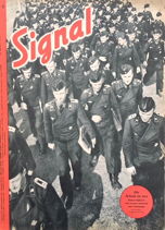Signal magazine cover