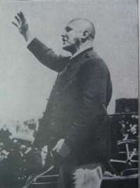 Photograph of Julius Streicher