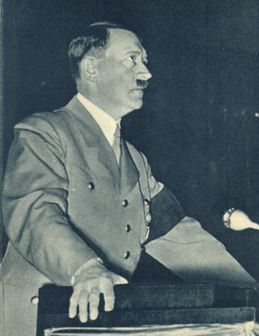 Hitler photo