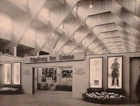 Exhibition Entrance
