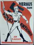 1931 Nazi Poster