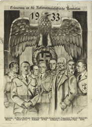 1933 Nazi Leaders