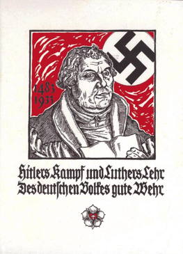 1933 Riefenstahl Poster