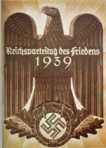 1939 Nuremberg Rally Poster