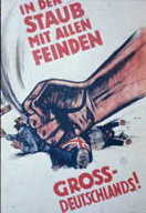 Nazi War Poster
